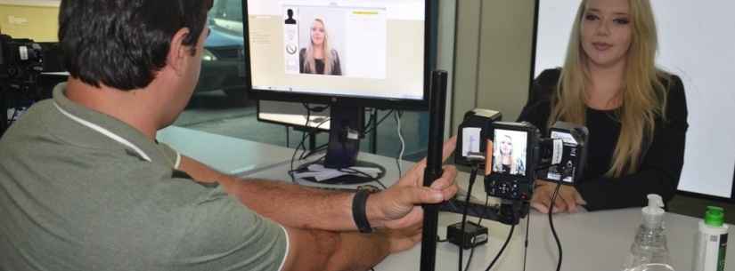 Justiça Eleitoral promove biometria na Prefeitura de Caraguatatuba