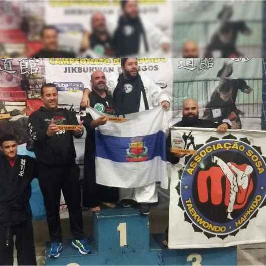 Caraguatatuba é Bicampeã do Brasileiro de Hapkido