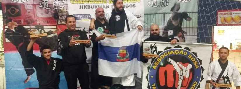 Caraguatatuba é Bicampeã do Brasileiro de Hapkido