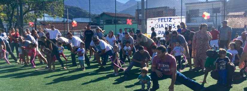 Dia dos Pais: Homenagem no CEI Messias Mendes