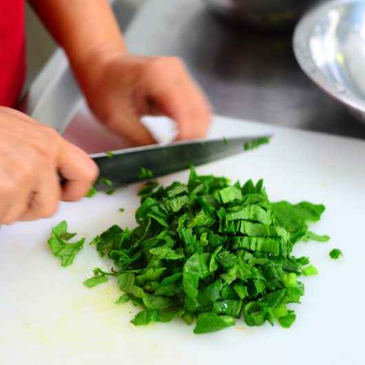 Estão abertas as inscrições para curso de Reaproveitamento Integral de Alimentos