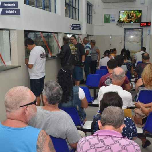 Descontos de juros de multas do REFIS da Prefeitura de Caraguatatuba terminam na próxima semana