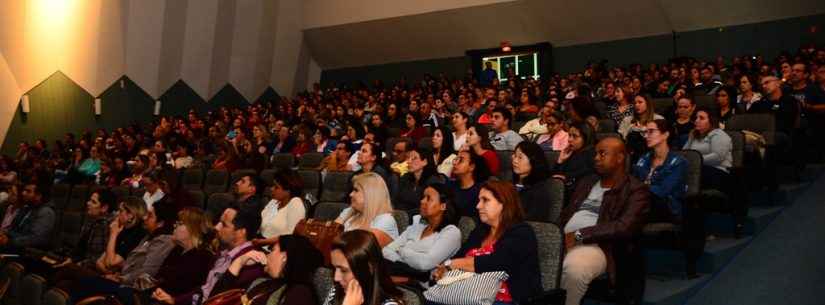 Prefeitura de Caraguatatuba encerra ciclo de palestras “A Reforma da Previdência e os Impactos na Carreira do Servidor Público”