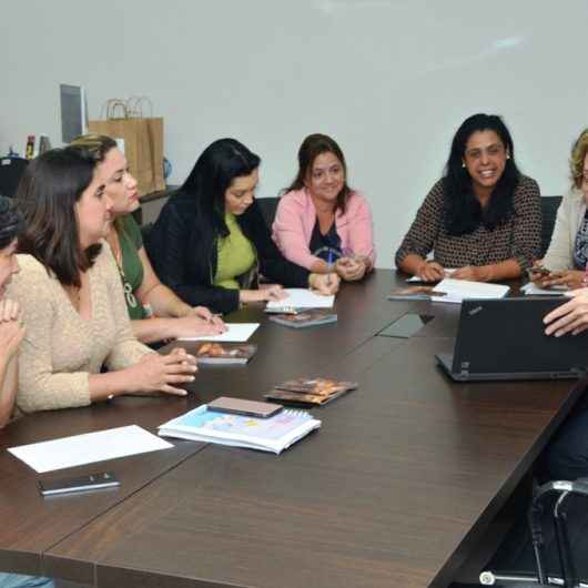 Fundo Social de Solidariedade do Estado de São Paulo visita Caraguatatuba