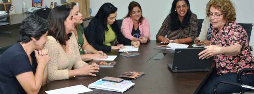 Fundo Social de Solidariedade do Estado de São Paulo visita Caraguatatuba