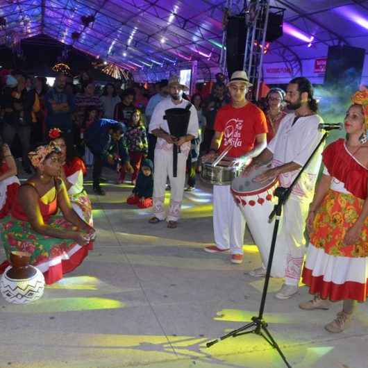 Prata da Casa recebe grupo Maracatu Odé da Mata nesta sexta-feira