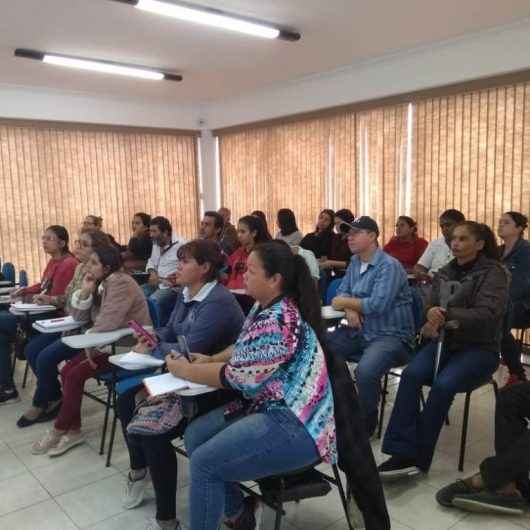 Curso de Manipulação de Alimentos ensina boas condutas na área alimentícia