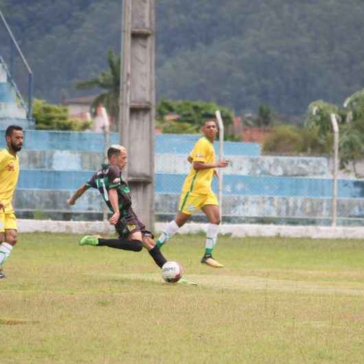 Municipal de Futebol Amador tem rodada decisiva no final de semana