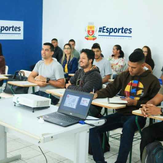 Caraguatatuba inicia curso de eletricista de redes da EDP São Paulo