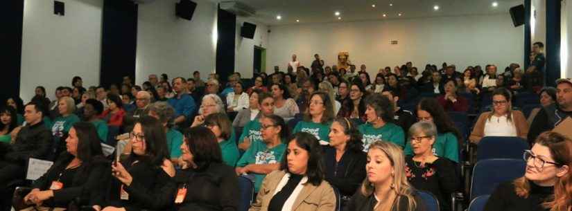 1º Evento Regional aborda o tratamento de álcool e drogas no Litoral Norte