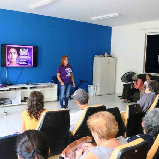 Durante “Agosto Lilás”, foram registrados 12 novos casos de violência contra a mulher