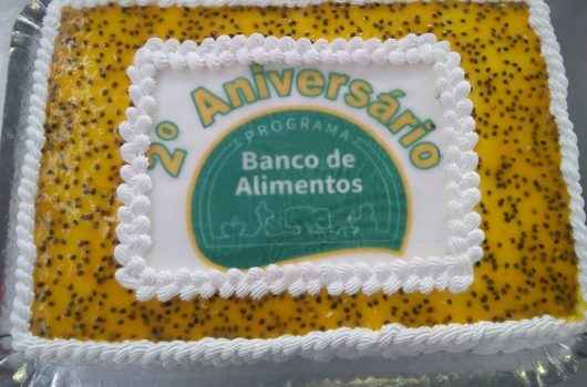 Banco de Alimentos comemora dois anos com curso para entidades de assistência social de Caraguatatuba Banco de Alimentos comemora dois anos com curso para entidades de assistência social de Caraguatatuba