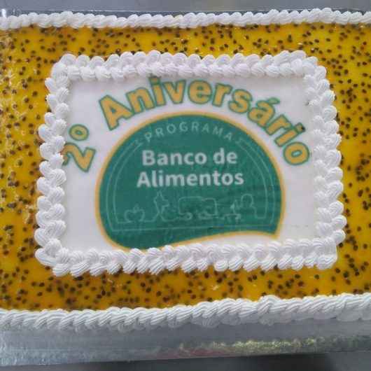 Banco de Alimentos comemora dois anos com curso para entidades de assistência social de Caraguatatuba