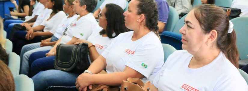 Formandos do Fundo Social saem de formatura com oportunidades de emprego