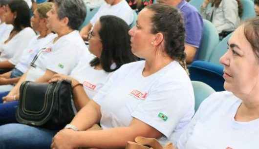 Formandos do Fundo Social saem de formatura com oportunidades de emprego