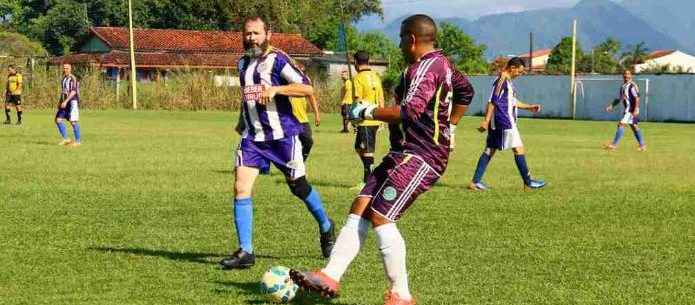 Campeonato de Futebol Amador está a todo vapor