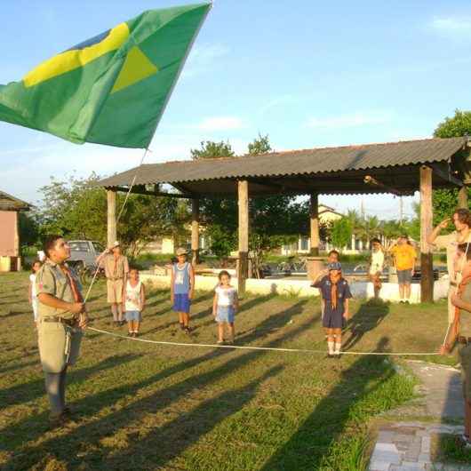 Escoteiros abrem inscrições para pais que desejam ser voluntários