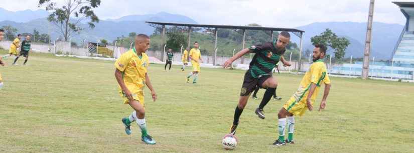 As redes balançaram nesse final de semana com os campeonatos de futebol da cidade