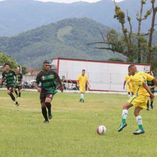 G.R Rio do Ouro é o novo líder do grupo A da 2ª divisão do Campeonato Amador