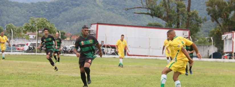 G.R Rio do Ouro é o novo líder do grupo A da 2ª divisão do Campeonato Amador