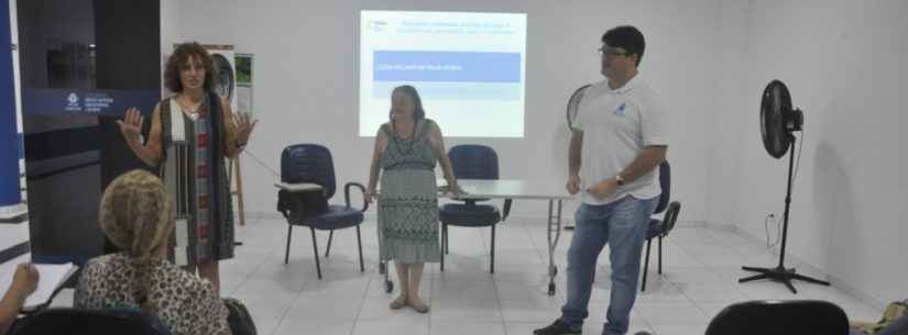 Universidade aberta de Caraguatatuba: Idosos de volta às aulas