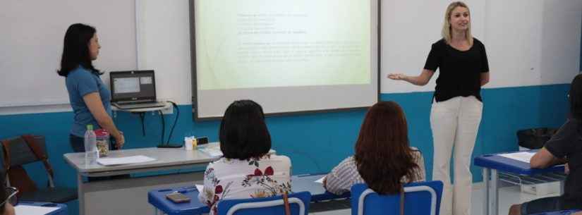 Educação: Caraguatatuba promove oficinas para educadores no retorno do 2º semestre letivo