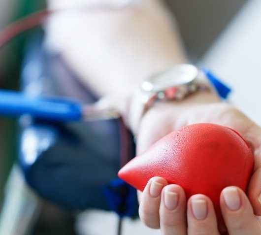 Caraguatatuba promove Campanha de Doação de Sangue no Hemonúcleo de Taubaté