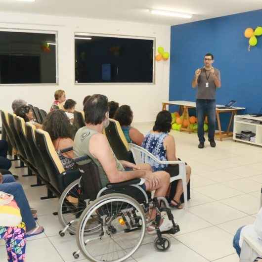 CIAPI realiza minicurso de Iniciação a LIBRAS