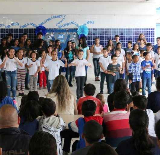 Dia Nacional do Surdo é comemorado na única escola Bilíngue para Surdos do Litoral Norte