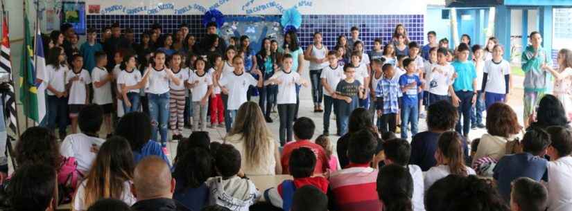 Dia Nacional do Surdo é comemorado na única escola Bilíngue para Surdos do Litoral Norte