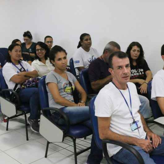 Prefeitura de Caraguatatuba dá posse aos novos Agentes Comunitários de Saúde nesta quinta-feira (03/10)
