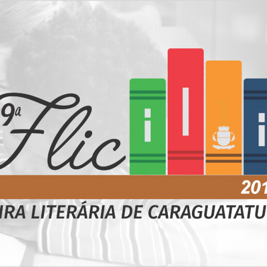 9ª Feira Literária de Caraguatatuba trará atrações e oportunidades