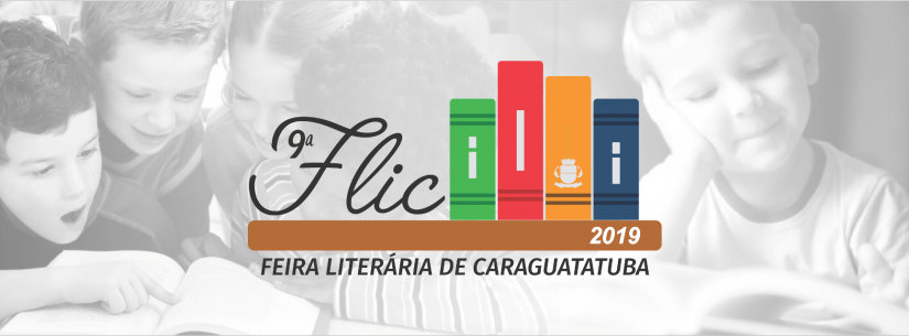 9ª Feira Literária de Caraguatatuba trará atrações e oportunidades