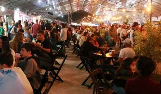 3º Festival de Food Truck de Caraguatatuba comercializa mais de 6 mil hambúrgueres