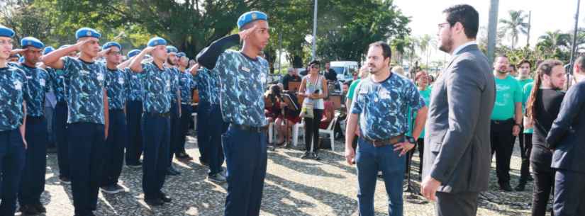 Dia da Independência é marcado por patriotismo e amor por Caraguatatuba