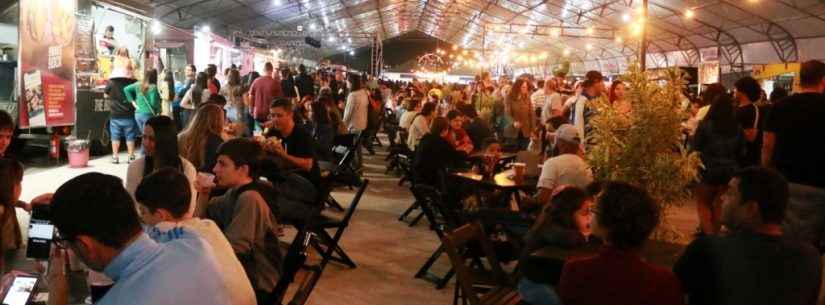 3º Festival de Food Truck de Caraguatatuba comercializa mais de 6 mil hambúrgueres