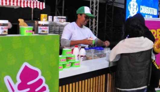De acarajé a sorvete nas nuvens, 3º Festival de Food Truck tem opções para todos os gostos