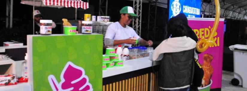 De acarajé a sorvete nas nuvens, 3º Festival de Food Truck tem opções para todos os gostos
