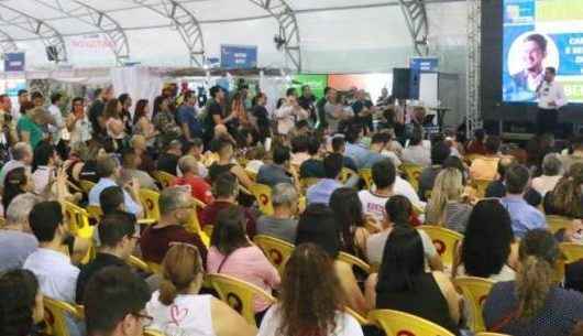 Palestra de abertura do Empreenda Caraguatatuba 2019 reúne mais de 300 pessoas