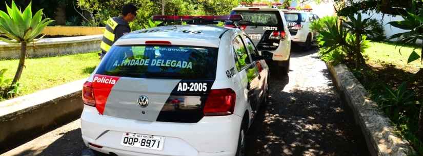 Prefeitura de Caraguatatuba solicita aumento do efetivo policial ao Governo do Estado