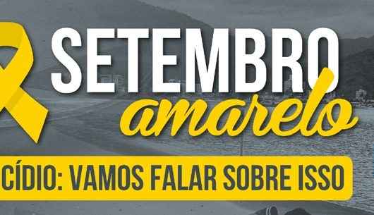 Praça de Skate de Caraguatatuba recebe ações em menção ao Setembro Amarelo