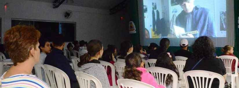 Cinema nos Bairros é atração de sábado na Quadra Jorge Burihan, no bairro Olaria