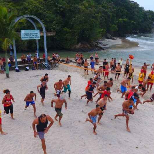 Inscrições para seleção de Guarda-Vidas Temporários da Prefeitura de Caraguá encerram na sexta-feira (24)