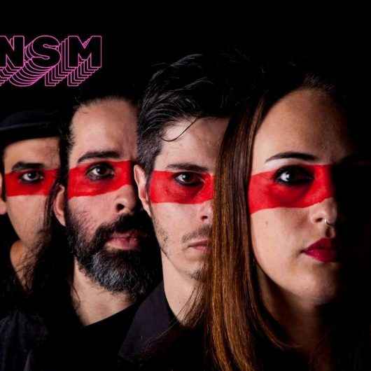 Praça do Caiçara recebe show gratuito da banda DNSM