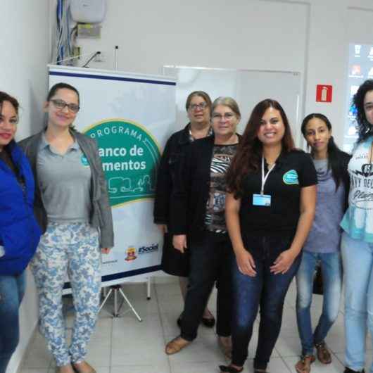 Bolo de casca de banana é sucesso no curso de Aproveitamento Integral e Reaproveitamento de Alimentos