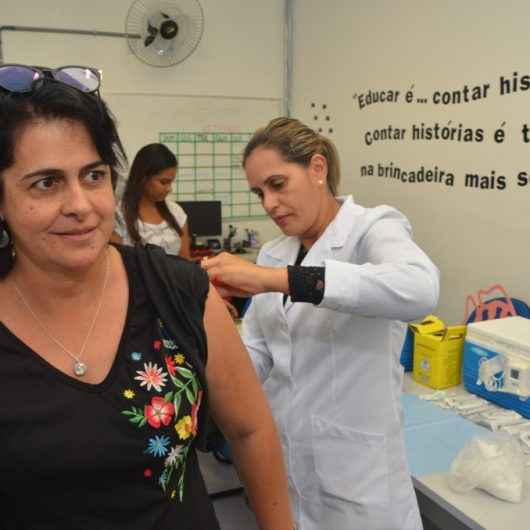 Caraguatatuba intensifica Campanha de Vacinação Contra Sarampo e capacita médicos da rede no combate à doença