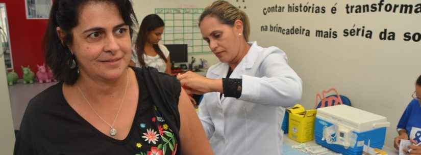Caraguatatuba intensifica Campanha de Vacinação Contra Sarampo e capacita médicos da rede no combate à doença