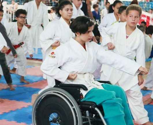 Festival de Artes Marciais leva centenas de atletas ao Centro Esportivo Municipal no final de semana