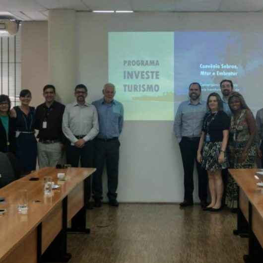 Caraguatatuba participa da primeira reunião de gestores de municípios contemplados pelo programa Investe Turismo