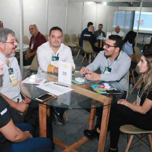 Rodada de Negócios: Empreenda Caraguatatuba promove reuniões entre mais de 70 empresas locais